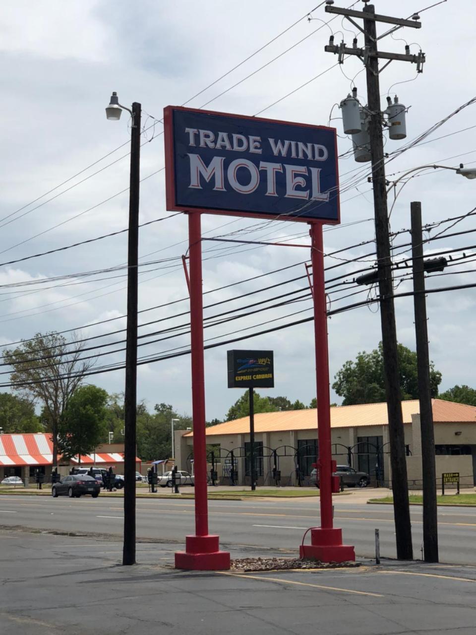 Trade Wind Motel Jacksonville Extérieur photo